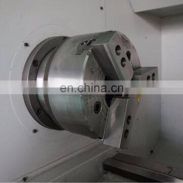 1000 / 1500/ 2000mm Single Spindle Automatic Cnc Lathe Chuck Type Machine Price CK6150A photo-4