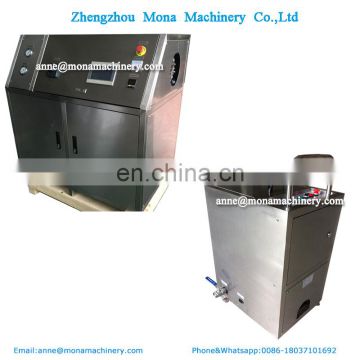 Dry Ice Blasting cleaning Machine for oil