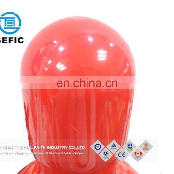 2018 TPED Sale High Pressure Seamless Steel Gas Cylinder For Europe photo-2