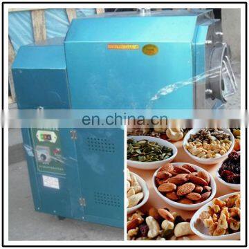 Easy Operation Good Reputation Pine Nuts Roaster Machine Made in China photo-3