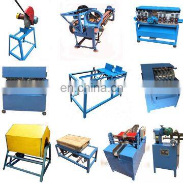 Low Price High Quality Automatic Bamboo Toothpick Making machine Line