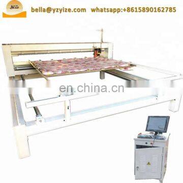 High Speed Single Head Computerized Mattress Making Quilting Machine for Sale photo-5