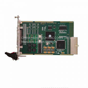 CHR MIL-STD-1553B CPCI Интерфейсные карты с двойными каналами