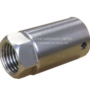 Stainless steel CNC parts