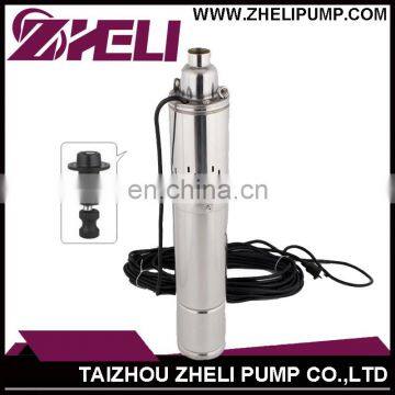 Screw application water pump clean water Submersible Screw Pump