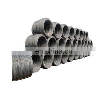 ec Grade Aluminium Wire Rod/h08a Welding Wire Rod/ms Wire Rod 5.5mm photo-6