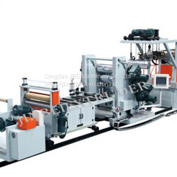 ABS Plastic Board Production Line