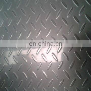 Boat Deck Plate Building Materials Galvanized Steel bs Diamond Sheet photo-2