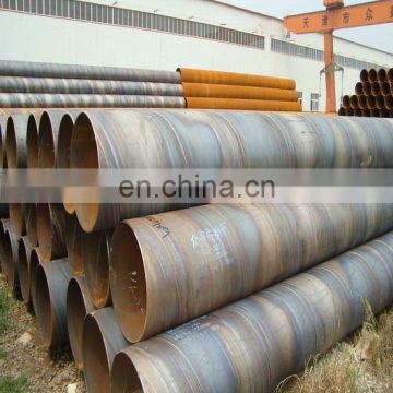 Welded Spiral Pipe/Tubing/Steel Pipe