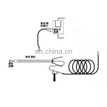SV-5QG Car Exhaust Analyzer Working Conditions Exhaust Analyzer photo-2