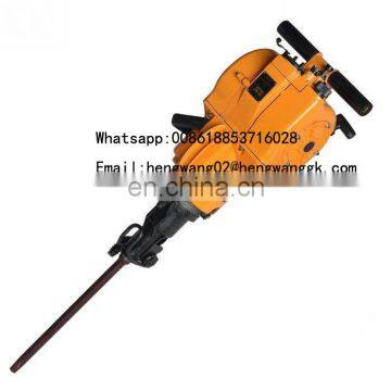 Petrol Hammer Drill Yn27c Gasoline Rock Drill