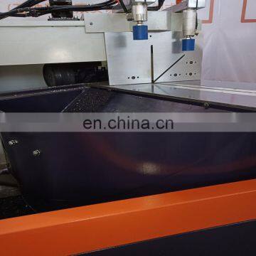 Aluminum Window Profiles 5 Axis Yilmaz Cutting Machine photo-6