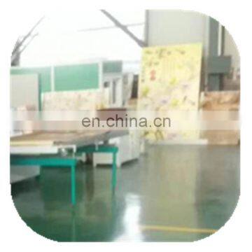 PVC Film Laminating Machine on the Door MDF Panel Vacuum Membrane Press Machine 038