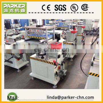 High Efficiency End Milling Machine for Aluminium Doors Windows photo-3