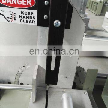 Aluminum Pvc Processing Machines / Double Corner Saw Cutting photo-4