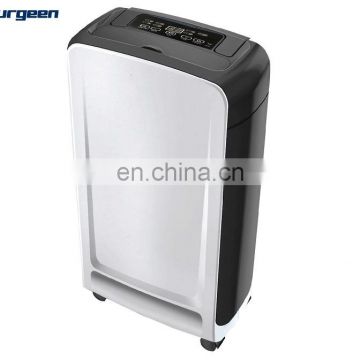 OL10-009E quiet portable best reliable compact dehumidifier for bedroom