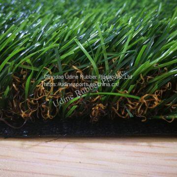 4.Best Quality 35mm Synthetic Turf Grass With 4 Color photo-2