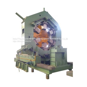 Factory supply pipe beveling machine