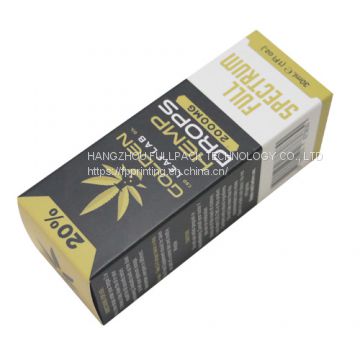 Spot UV Cosmetic Box photo-2