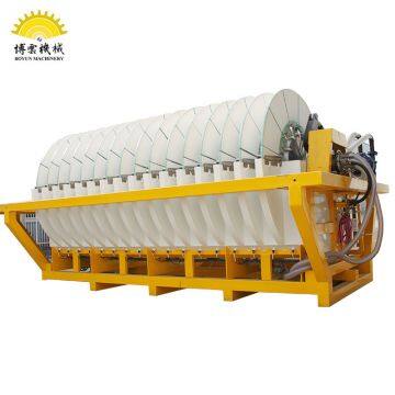 Solid Liquid Separation Ceramic Filter for Washing Sand Residue