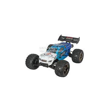 VKAR Racing BISON V3 1/10 2.4G 4WD Off-road Monster Bruggy RC Car With Matel Bottom Plate RTR