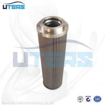 UTERS cement equipment  hydraulic oil  filter element 1.0200G25-A00-0-M import substitution support OEM and ODM