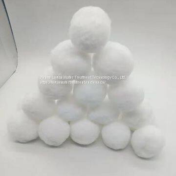 Polyester Fiber Balls For Water Treatment