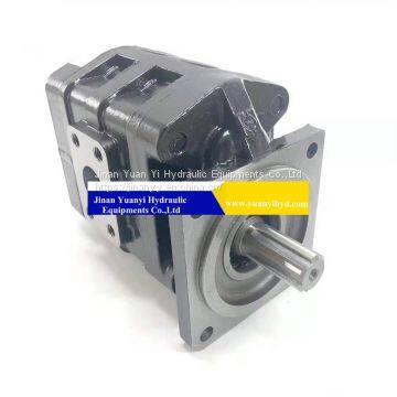 Jinan Hydraulic Pump CBGJ2032 CBGJ2040 CBGJ2050 CBGJ2063 CBGJ2080 CBGJ2100 Hydraulic Gear Pump photo-5