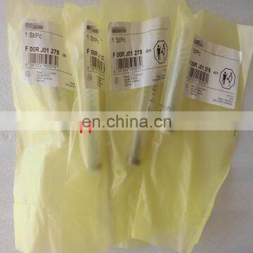 Brand new common rail injector control valve F00RJ01278 for 0445120054,0445120057,0445120075