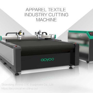 Sofa Cutting Machine Plotter