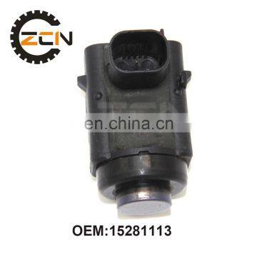 Автозапчасти. Сенсор заднего парковки, радар PDC для автомобилей OEM 15281113 для американских автомобилей photo-2