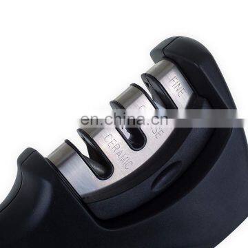 3-Stage Kitchen Sharpening Tool Knife Sharpener For Polish Blades