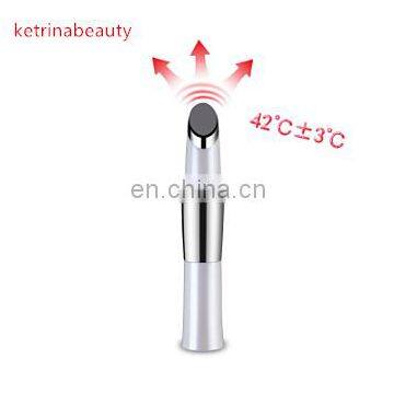 facial massage machine- Buy Face Wrinkles Removal Beauty Wand Thermal Ion Eye Massager and Vibration Eye Wrinkle Removal