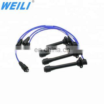 WEILI Spark plug wire 90919-22387 for T-o-y-o-t-a 4Runner T100 Tacoma 2.4L 2.7L