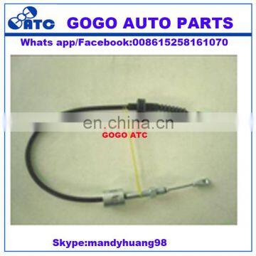 accelerator Clutch cable 5071234AA/EA3C-7K553-AA79/90522447/MB598411/82001-03312/41510-0X000 for dodge