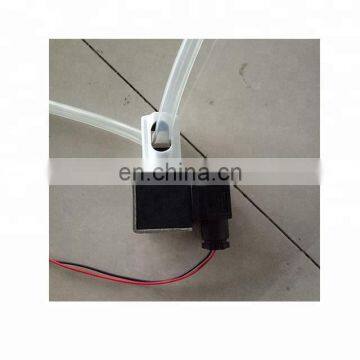 Customization of Miniature Normally Open Solenoid Pinch Valve photo-4