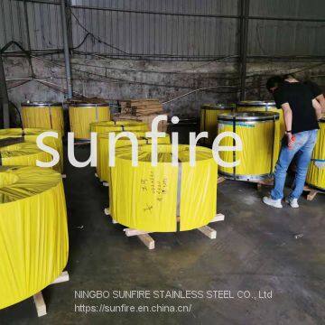 Prime 430 Narrow Stainless Steel Coil photo-2