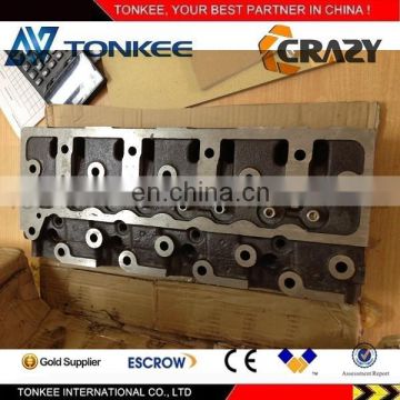 Excavator parts Diesel engine cylinder head 4TNE94 4D94E 4TNV98 4TNE98 4TNE84 4TNE88 4TNV84