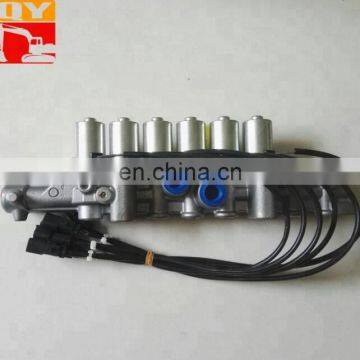 PC200-7 PC220-7 PC210-7 Solenoid Valve 20Y-60-31212 Valve Ass'y 20Y-60-31211