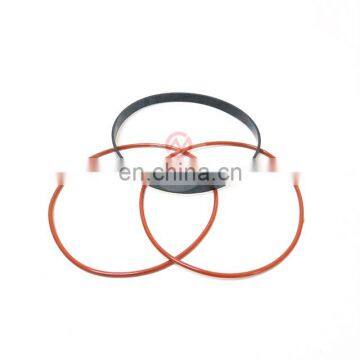 High Performance diesel engine cylinder liner seal 215090 183056 N14 NT855 Rectangular Ring Seal for truck