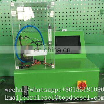 High Quality EPS118 DTS118 Diesel Fuel Common Rail Injector Test Bench EPS118 DTS118 Testing Equipment photo-4