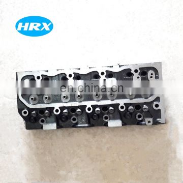 Diesel spare parts for 4BD1 4BD1-T engine cylinder head 8-97144-821-1