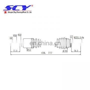 CV Half Shaft Assembly 05-09 Suitable for SubaruLegacy Incl. Outback photo-2