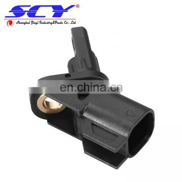 Front ABS Wheel Speed Sensor suitable for MAZDA 3 OE 3M5T2B372AB BV6T2C204FA BV6T2C204FB 24071151233 BP4K43701A BP4K43701