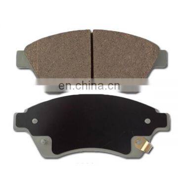 AUTO PARTS ORGANIC BRAKE PADS OEM 13301234