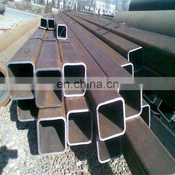 S235JRH S275J0H Hot Finished Structural Hollow Sections/ Square Pipe photo-6