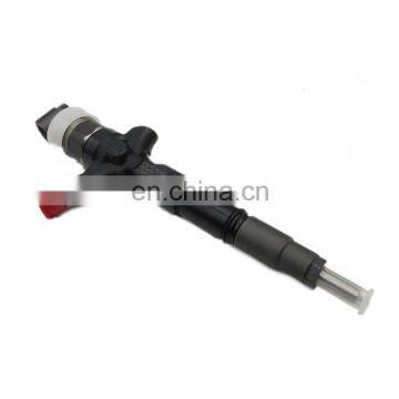 High Quality Rebuilt High Performance Long Warranty 9729505-046 295050-0460 23670-30400 Common Rail Injector for Toyota Den so