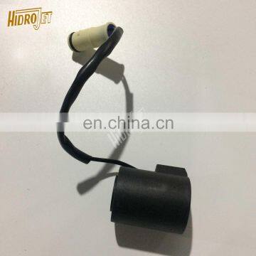 Excavator Spare Part 24v Solenoid Valve Coil 14527267 Voe14527267 Solenoid Coil for Ec210 Ec240 Ec290