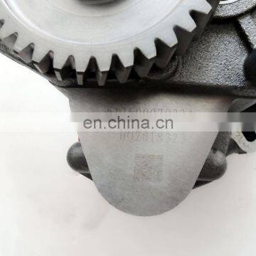 Популярный в продаже оригинальный насос масляный двигателя Weichai 612600070324 для SINOTRUK