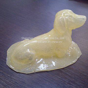 Platinum Cure Silicone Rubber Rtv2 for Artificial Stone Molds photo-3